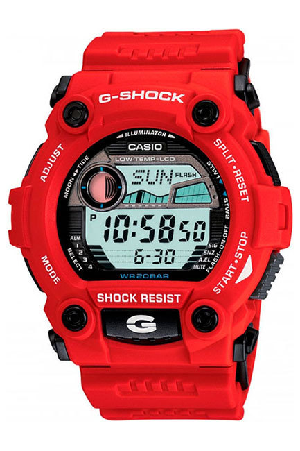 CASIO G 8900A-4E CASIO G 8900A-4E