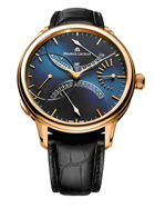 Masterpiece Double Retrograde