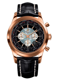Transocean Chronograph unitime ambience