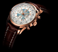 Transocean Chronograph unitime ambience