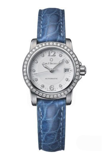 CARL F. BUCHERER 10622.08.24.11