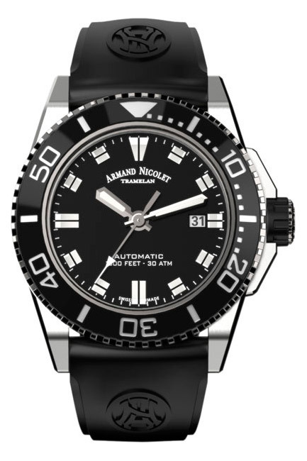 ARMAND NICOLET A480AGN-NR-GG4710N