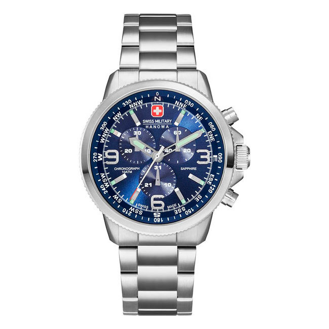 SWISS MILITARY HANOWA 06-5250.04.003 (14205J)