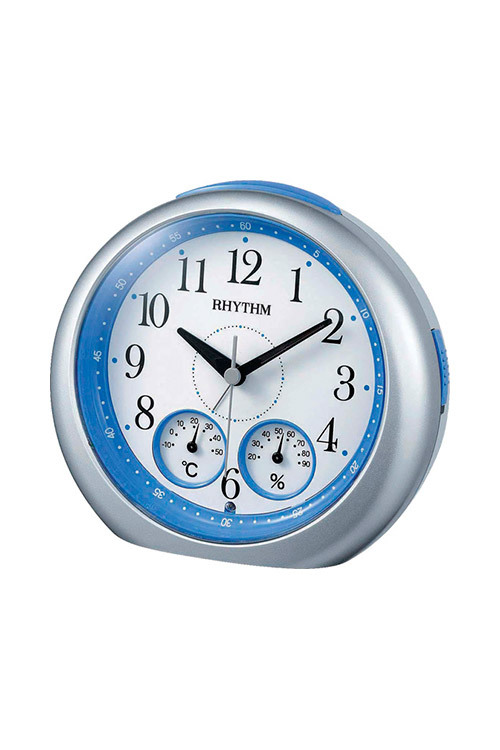 Будильники Rhythm 8RE 642 WR 19