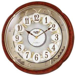 Rhythm 4MH 828WD23 Rhythm 4MH 828WD23