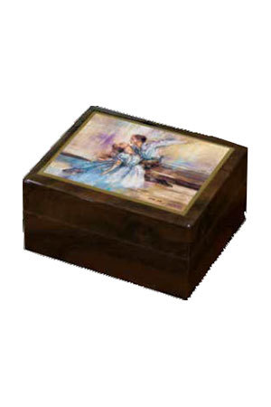 Музыкальные шкатулки Ercolano MBEA0756BRL