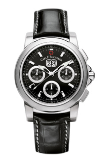 CARL F. BUCHERER 10611.08.33.01
