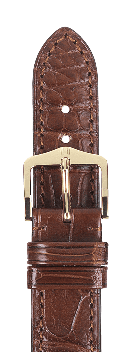 Ремешки Hirsch для часов 04707019-2-20(аллигатор) Ремешки Hirsch для часов 04707019-2-20(аллигатор)