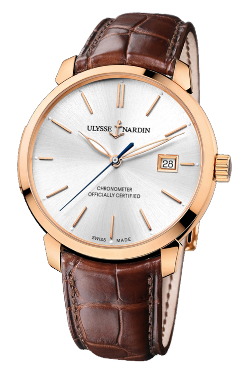 ULYSSE NARDIN 8156-111-2/91