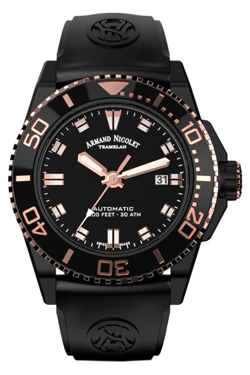 ARMAND NICOLET A480AQS-NS-GG4710N