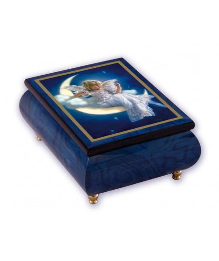 Музыкальные шкатулки Ercolano MSKG 0617 BLL