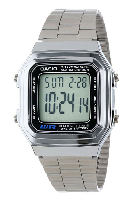 CASIO A178WEA-1A м