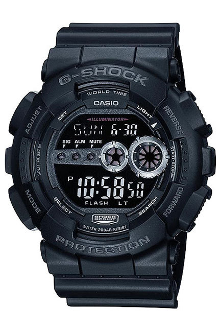 CASIO GD 100-1B 