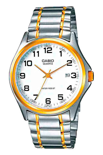 CASIO MTP 1188PG-7B 