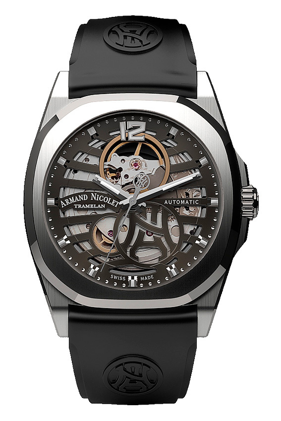 ARMAND NICOLET A660RAA-GR-GG4710N