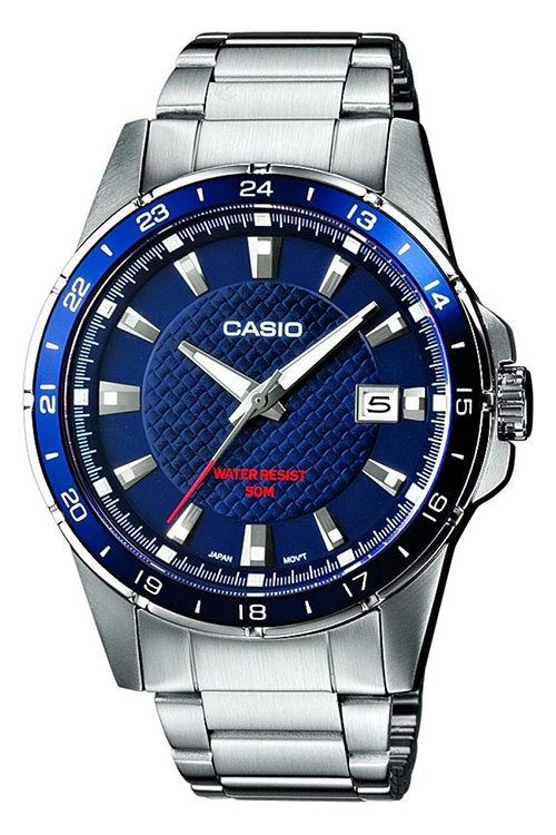 CASIO MTP 1290D-2A 