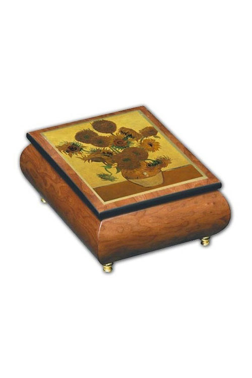 Музыкальные шкатулки Ercolano MBOG 0804 ELL