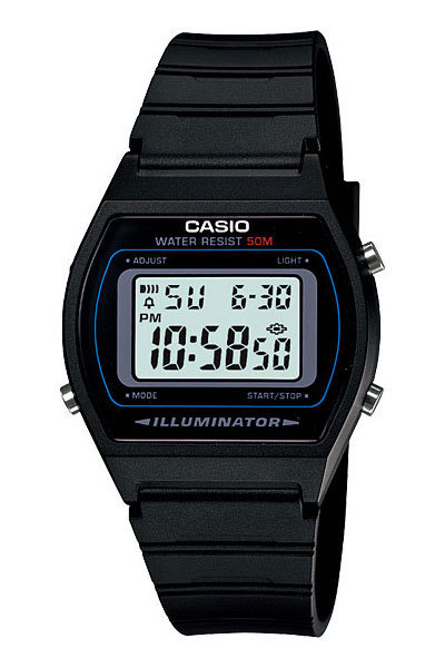CASIO W202-1A CASIO W202-1A