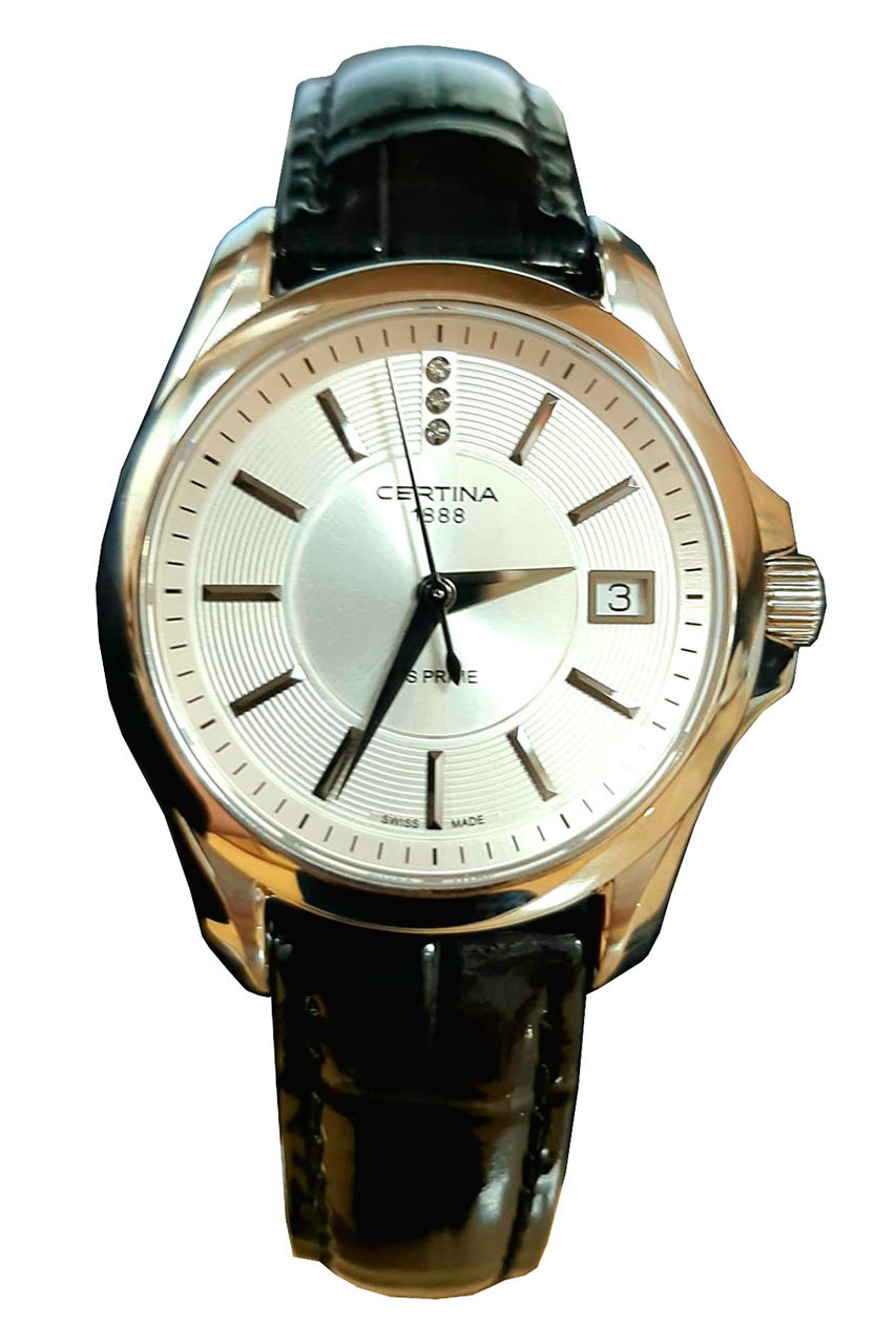 CERTINA 004.210.16.056.00