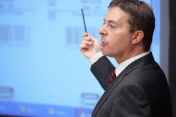 Президент компании Лука Моро