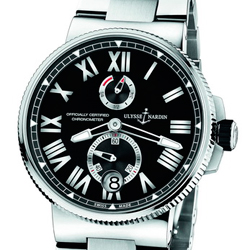 Ulysse Nardin: Marine Chronometer Manufacture