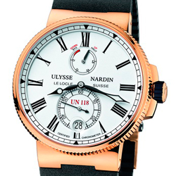 Ulysse Nardin: Marine Chronometer Manufacture