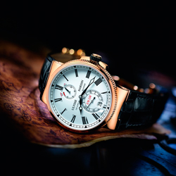 Ulysse Nardin: Marine Chronometer Manufacture