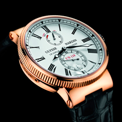 Ulysse Nardin: Marine Chronometer Manufacture
