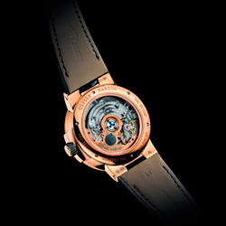 Ulysse Nardin: Marine Chronometer Manufacture