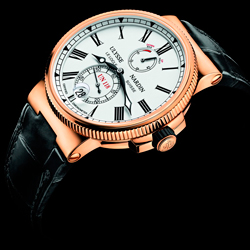 Ulysse Nardin: Marine Chronometer Manufacture