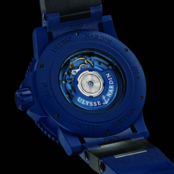 Ulysse Nardin - Blue sea