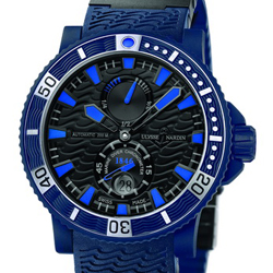 Ulysse Nardin - Blue sea